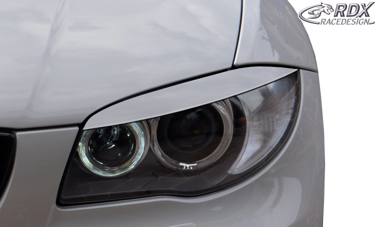 RDX esitulede kulmud – BMW 1. seeria E81/E82/E87/E88
