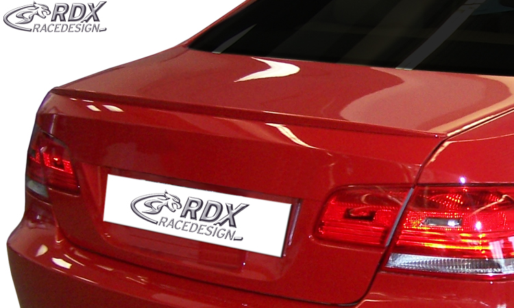 RDX rear spoiler – BMW 3 Series E92