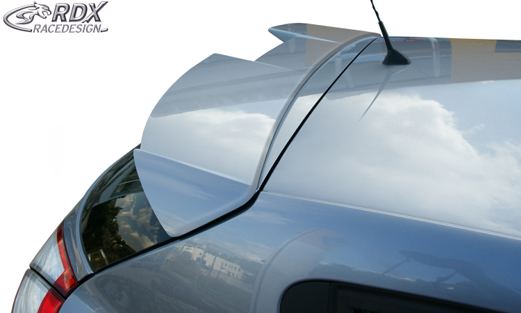 RDX roof spoiler – Renault Megane Z (5-door) 2008-