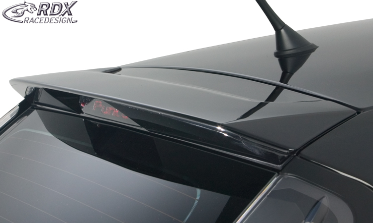 RDX V1 katusespoiler – Fiat Grande Punto ja Punto Evo