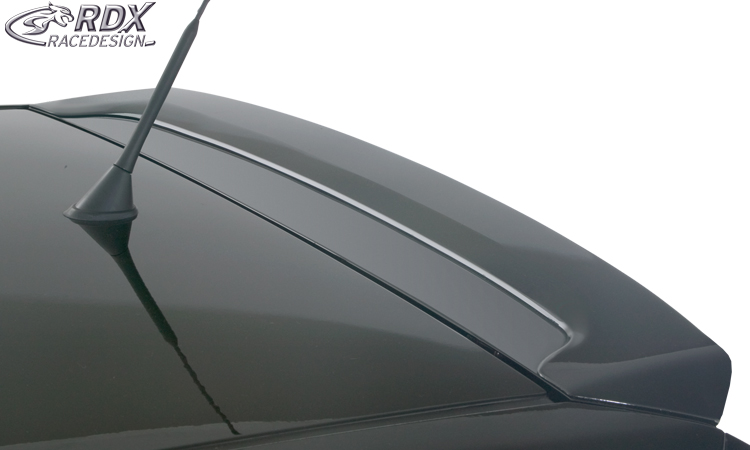 RDX V1 roof spoiler – Fiat Grande Punto & Punto Evo