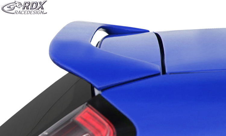 RDX V2 katusespoiler – Fiat Grande Punto ja Punto Evo