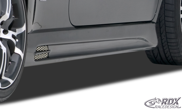RDX GT-Race side skirts – Fiat Grande Punto, Punto Evo, Punto (199, 2005–2018)