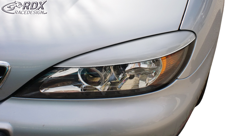 RDX headlight brows – Nissan Primera P11 1999–2002