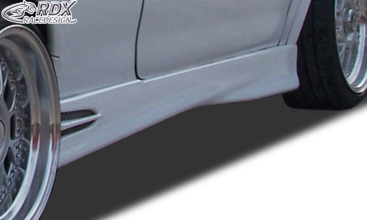 RDX GT4 side skirts – Opel Corsa B