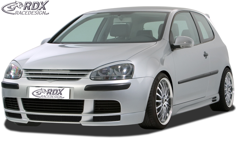 RDX X-trem esitulede kulmud – Volkswagen Golf 5