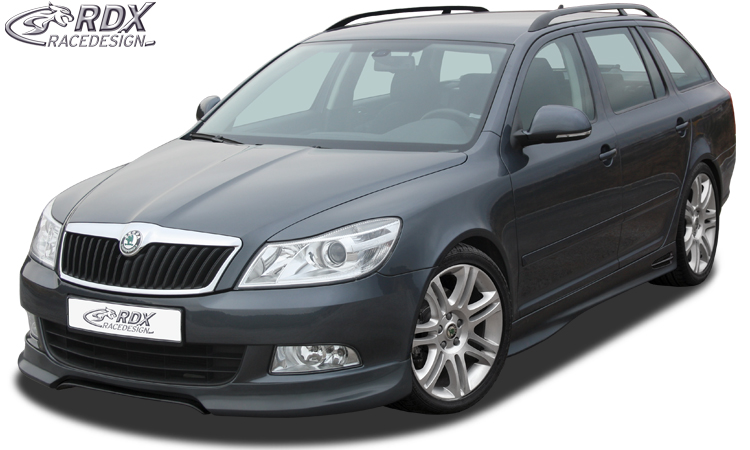 RDX GT4 side skirts – Škoda Octavia 2/1Z (incl.. facelift)