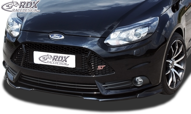 Передний сплиттер RDX VARIO-X – Ford Focus 3 ST (2012–)