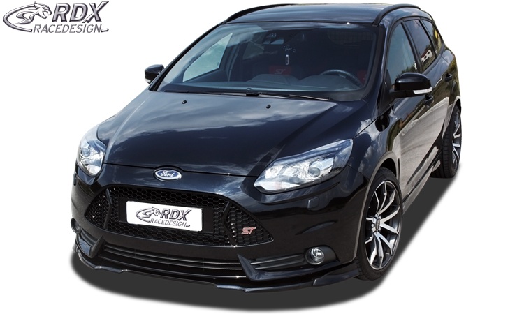 RDX VARIO-X esispoiler – Ford Focus 3 ST (2012–)