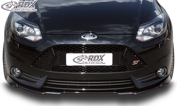 RDX VARIO-X esispoiler – Ford Focus 3 ST (2012–)