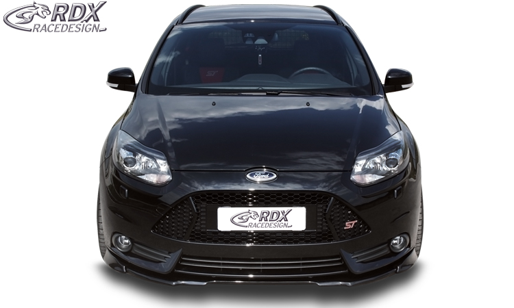 RDX VARIO-X esispoiler – Ford Focus 3 ST (2012–)