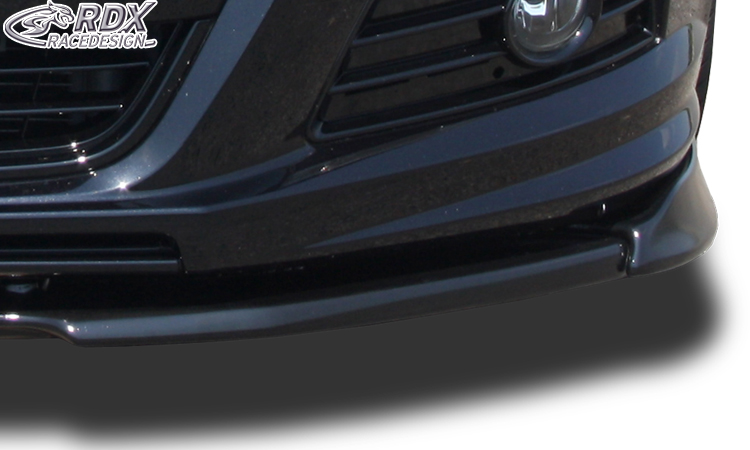 Передний сплиттер RDX VARIO-X – Volkswagen Passat CC –2012 R-Line