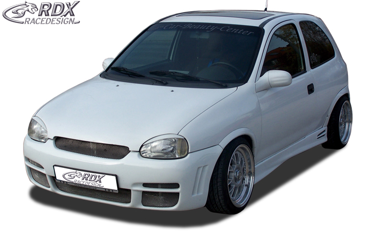 RDX GT4 küljeliistud – Opel Corsa B
