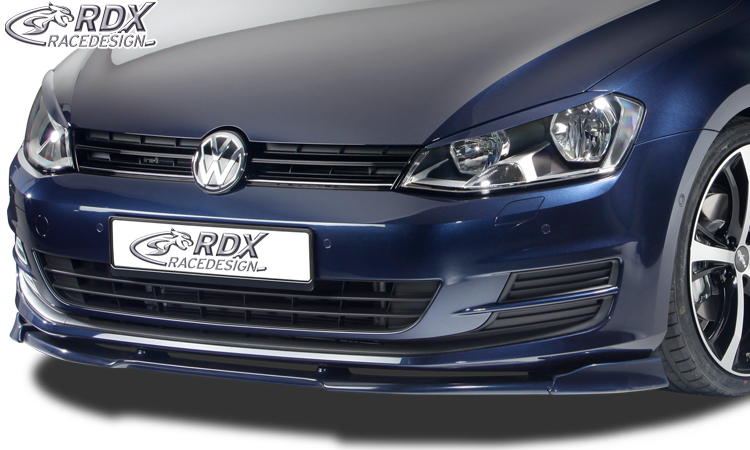 RDX VARIO-X esispoiler – Volkswagen Golf 7