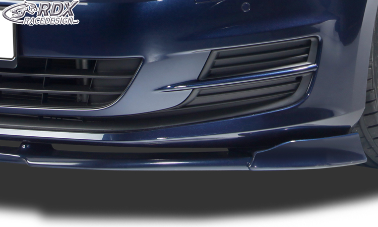 Передний сплиттер RDX VARIO-X – Volkswagen Golf 7