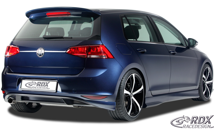 RDX Turbo küljeliistud – Volkswagen Golf 7