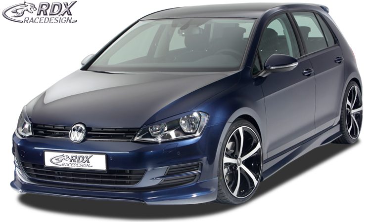 RDX Turbo küljeliistud – Volkswagen Golf 7