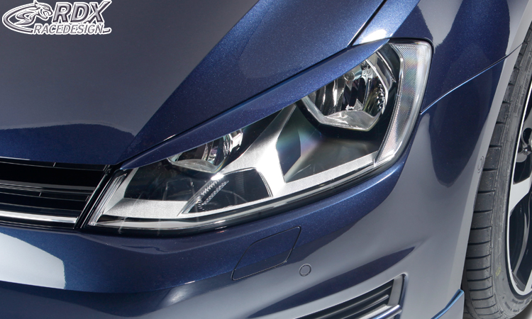 RDX esitulede kulmud – Volkswagen Golf 7