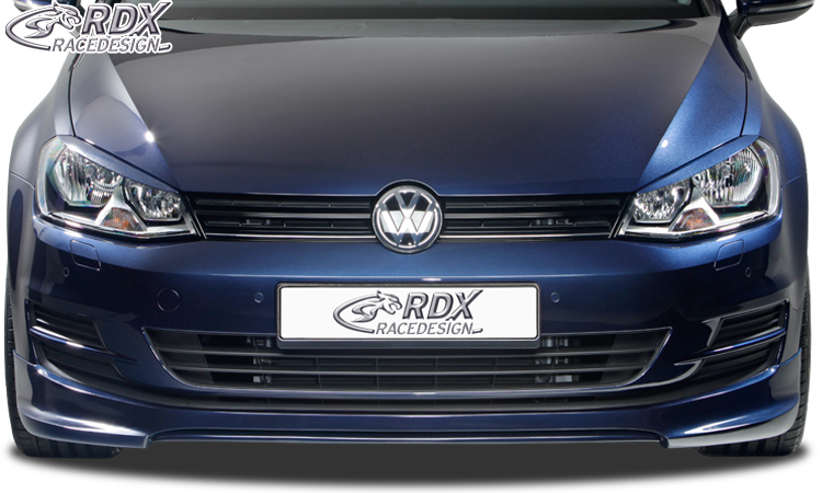 RDX headlight brows – Volkswagen Golf 7
