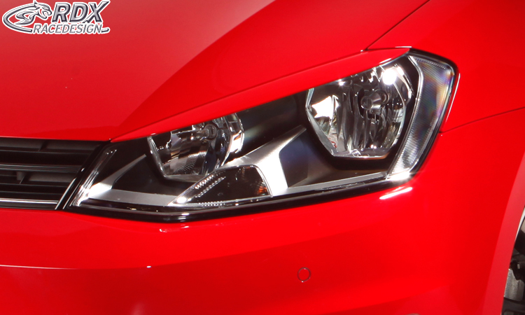 RDX headlight brows – Volkswagen Golf 7