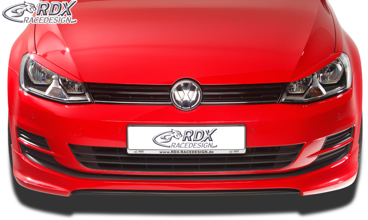 RDX esispoiler – Volkswagen Golf 7