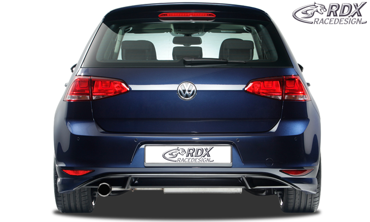 RDX roof spoiler – Volkswagen Golf 7