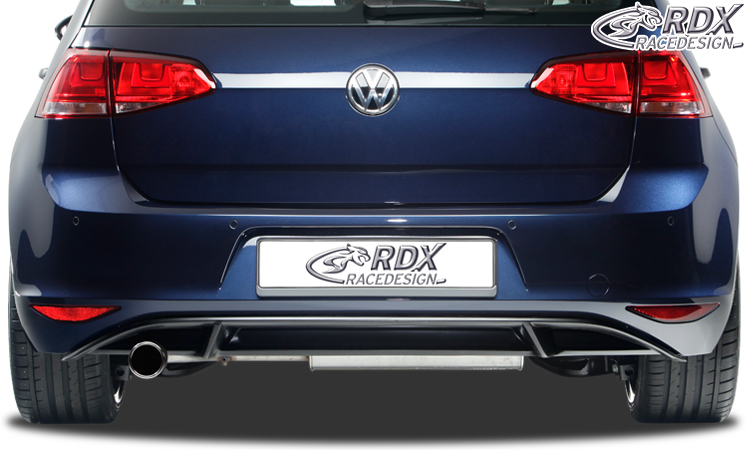 RDX tagastange difuusor – Volkswagen Golf 7 (keskosa)