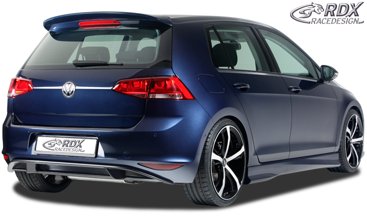 RDX tagastange difuusor – Volkswagen Golf 7 (keskosa)