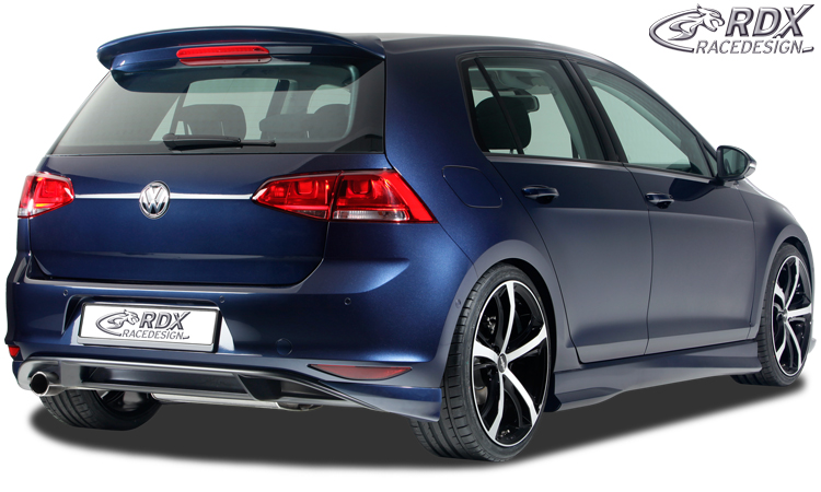 RDX tagastange difuusor – Volkswagen Golf 7 (keskosa)