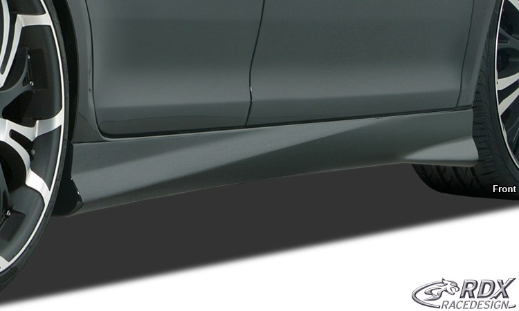 RDX Turbo-R küljeliistud – Citroën DS3