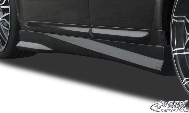 RDX Turbo-R side skirts – Seat Exeo