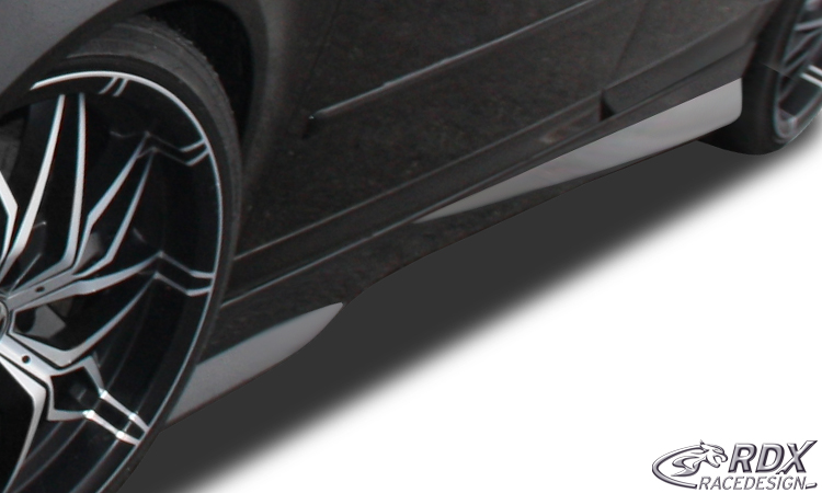 RDX Turbo-R side skirts – Seat Exeo
