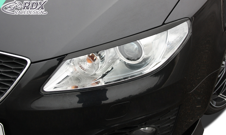 RDX headlight brows – Seat Exeo
