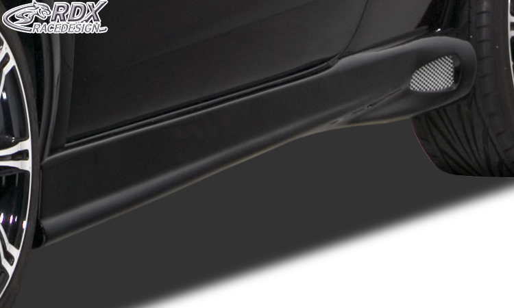 RDX GT4 küljeliistud – Opel Corsa C (ReverseType)