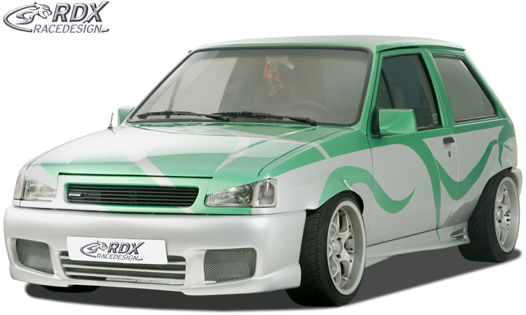 RDX GT4 side skirts – Opel Corsa A
