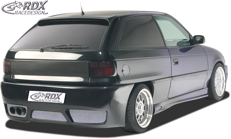RDX GT4 side skirts – Opel Astra F (ReverseType)