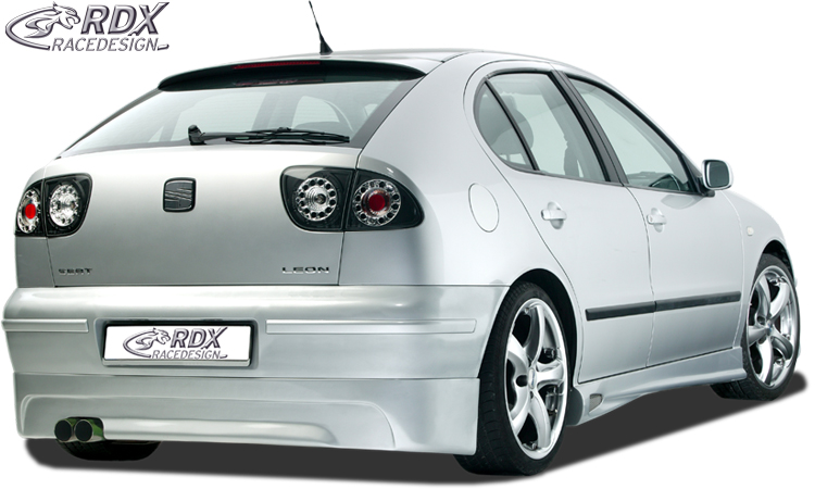 RDX GT4 tagastange difuusor – Seat Leon 1M