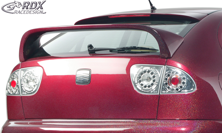 RDX katusespoiler – Seat Leon 1M