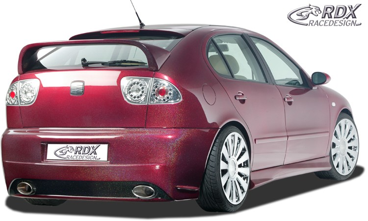 RDX katusespoiler – Seat Leon 1M