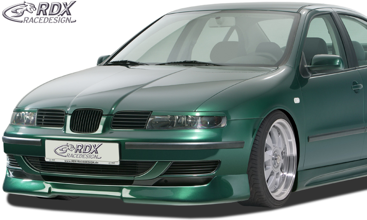 RDX esispoiler – Seat Leon 1M ja Toledo 1M