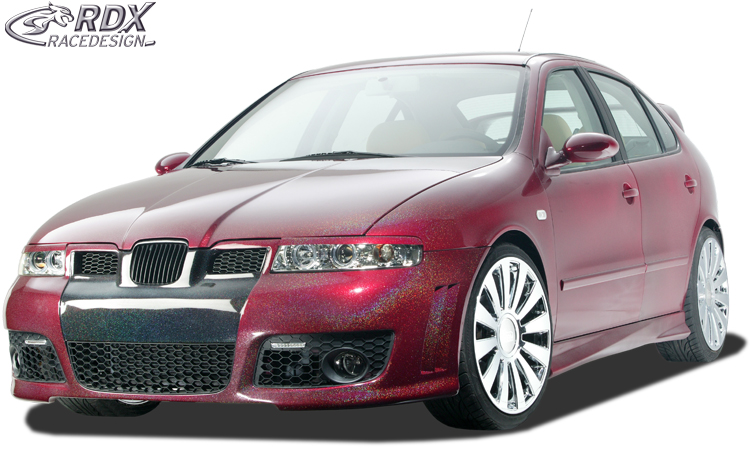 RDX esitulede kulmud – Seat Leon 1M ja Toledo 1M