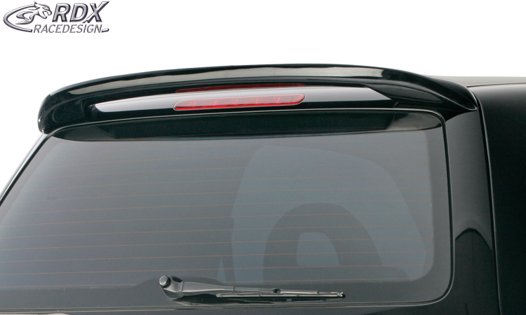 RDX roof spoiler – Volkswagen Lupo & Seat Arosa 6H/6Hs