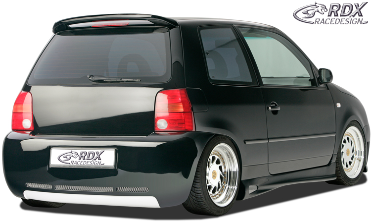 RDX katusespoiler – Volkswagen Lupo ja Seat Arosa 6H/6Hs
