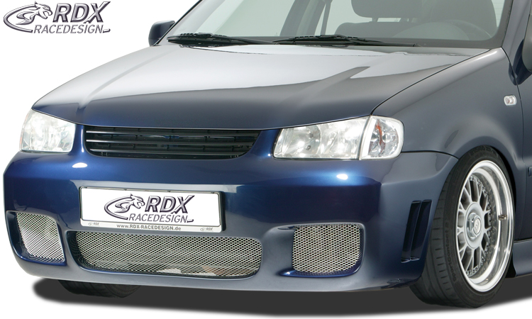 RDX bonnet extension – Volkswagen Polo 6N2