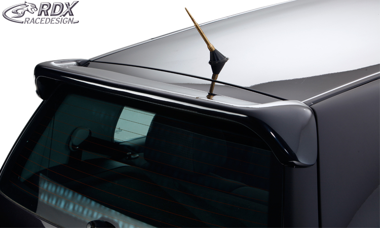 RDX roof spoiler – Volkswagen Polo 6N2