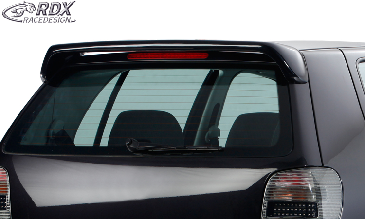 RDX katusespoiler – Volkswagen Polo 6N2