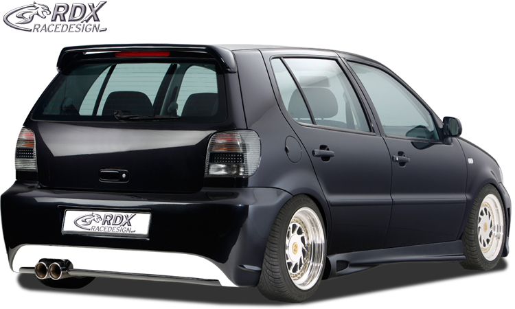 RDX katusespoiler – Volkswagen Polo 6N2
