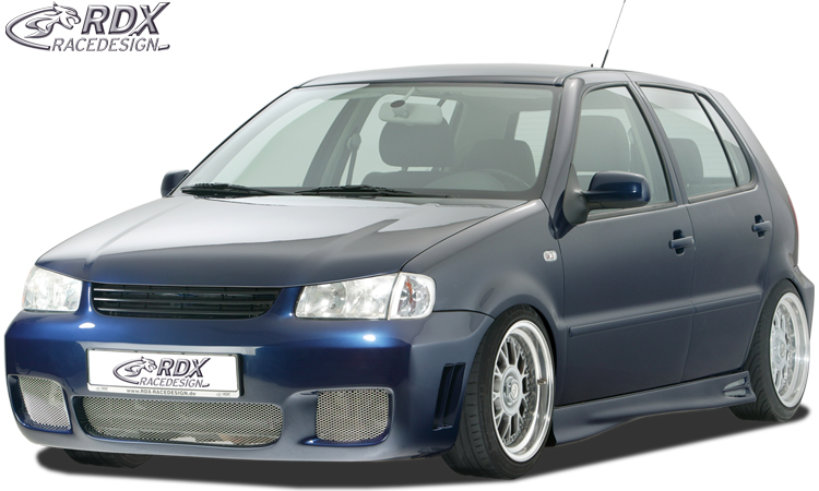 RDX kapoti pikendus – Volkswagen Polo 6N2