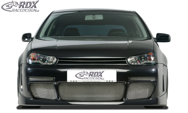 Накладка на капот RDX – Volkswagen Golf 4
