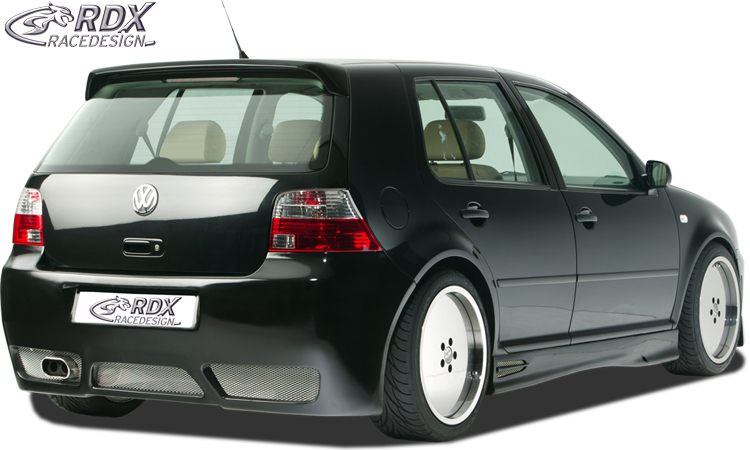 RDX katusespoiler – Volkswagen Golf 4